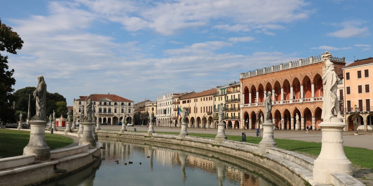 Padova, ricetta cultura e vivibilità