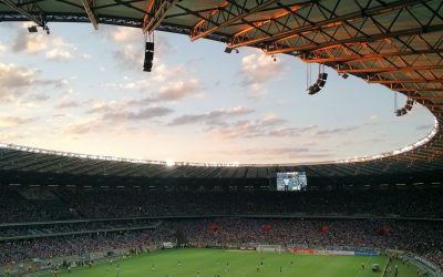 Uno stadio per Roma