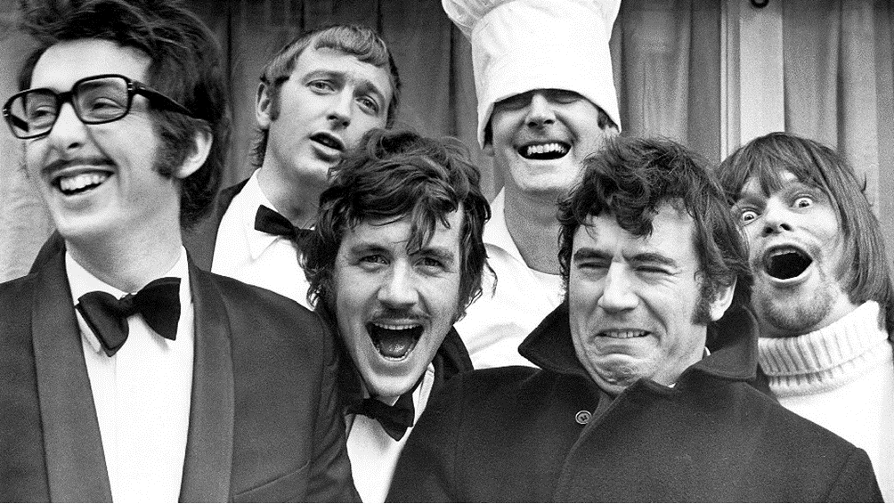 Monty Python e Fosco Maraini tra ciciarampa e fanfole