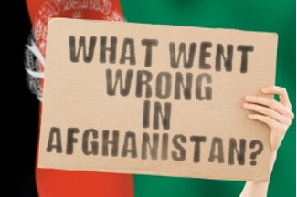 L’azzardo del ritiro Usa in Afghanistan