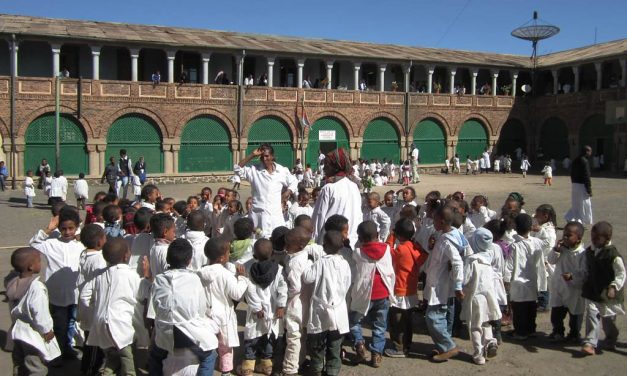 Nell’anno in cui si celebra Dante, rimane chiusa la scuola italiana di Asmara