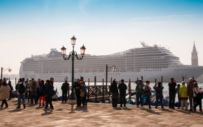 Le Grandi Navi incubo disastro a Venezia