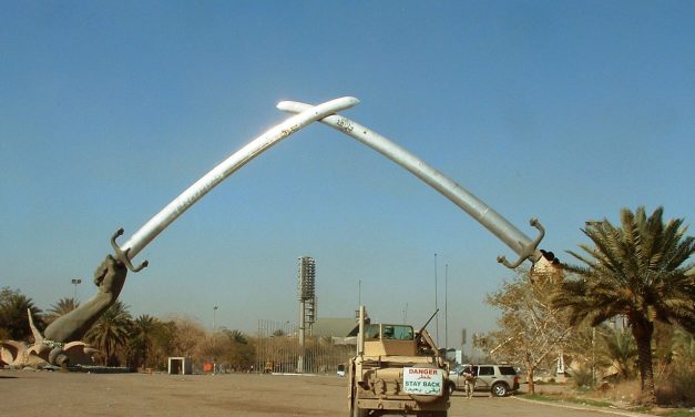 Elezioni a Bagdad tra fucili e checkpoint