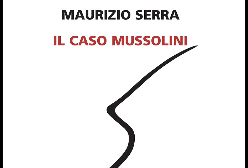 “Il caso Mussolini”, ritratto di un dittatore