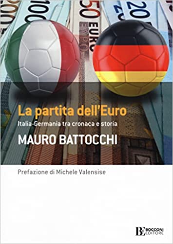 Italia – Germania, un libro sulla partita dell’euro