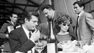 Fellini, Pasolini, e la forza delle immagini