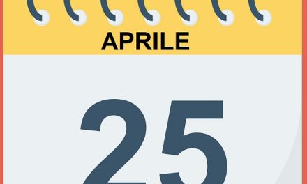 Quel giorno d’aprile…il 25