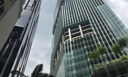 Il grattacielo e il futuro