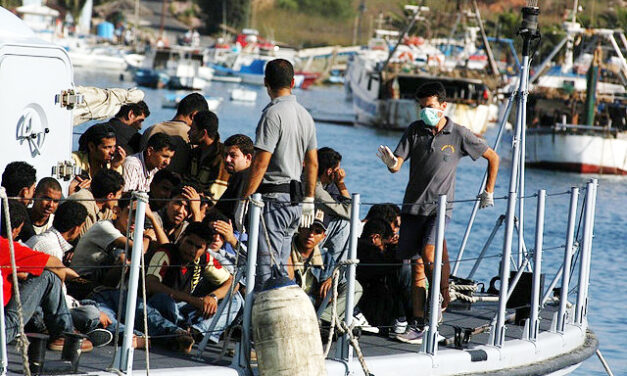 Le amnesie del governo Meloni sui migranti