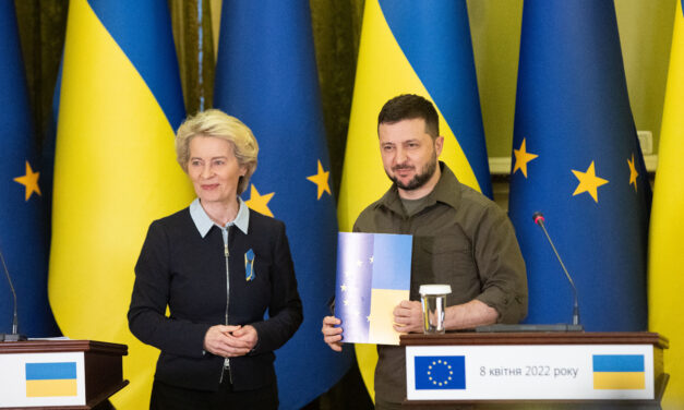 L’Ucraina e l’Unione europea