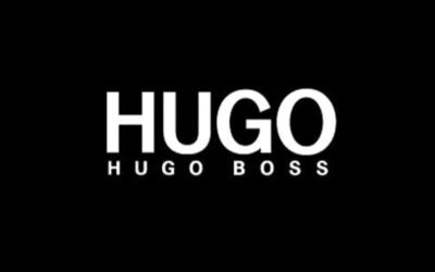 Io? Io vesto Hugo BoSS !