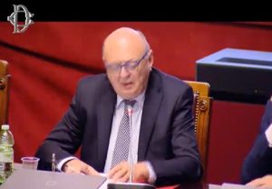 Auto termica, Gilberto Pichetto Fratin