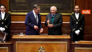 Meloni secchiona, Ignazio La Russa