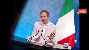 Meloni secchiona, Giorgia Meloni