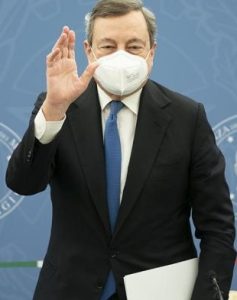 Patto di stabilità per l’euro, Mario Draghi