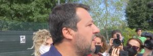 Salvini, Matteo Salvini